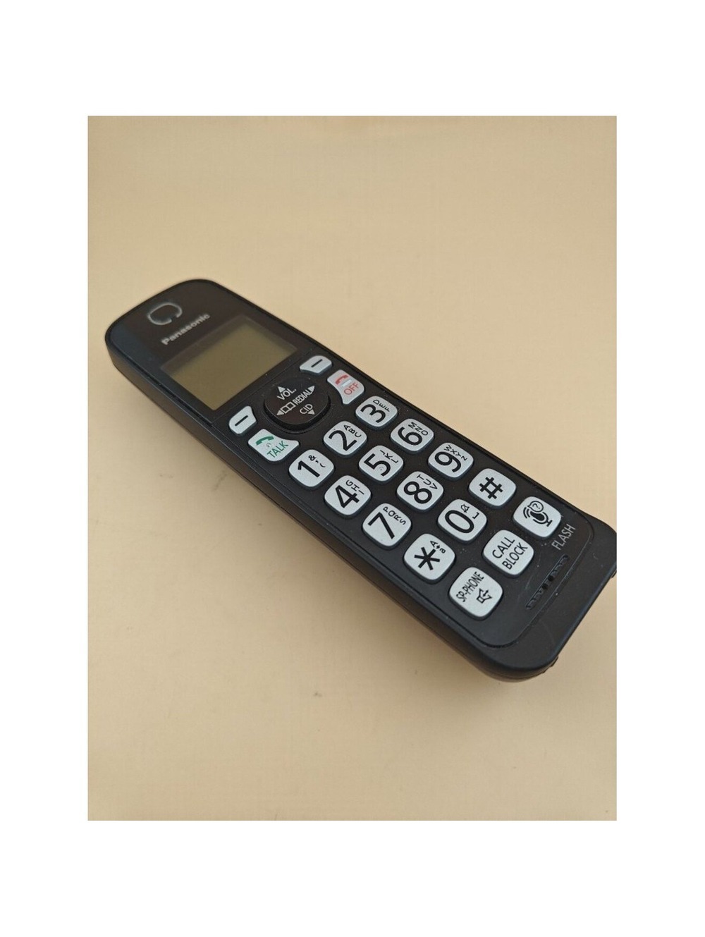 Panasonic KX-TGDA51-M OEM Cordless Phone Handset Replacement No Base